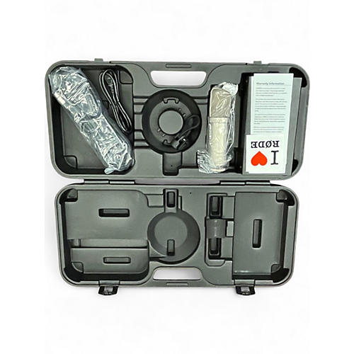 Used RODE NTK Condenser Microphone
