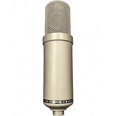 Used RODE NTK Condenser Microphone