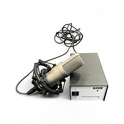 Used RODE NTK Condenser Microphone
