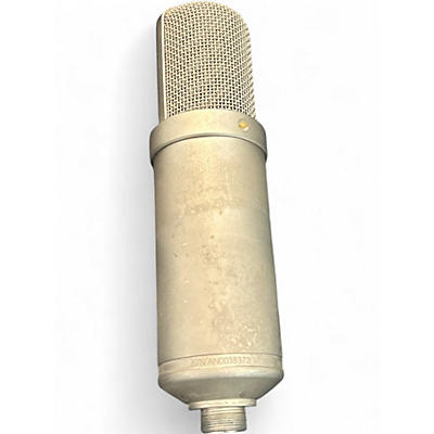 Used RODE NTK Condenser Microphone