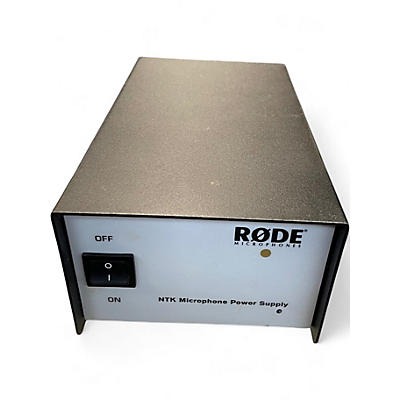 Used RODE NTK POWER SUPPLY Power Supply