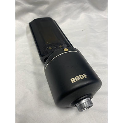 Used RODE NTR Ribbon Microphone