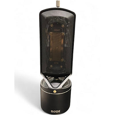 Used RODE NTR Ribbon Ribbon Microphone