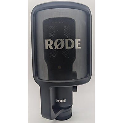 Rode Used RODE NTUSB Condenser Microphone