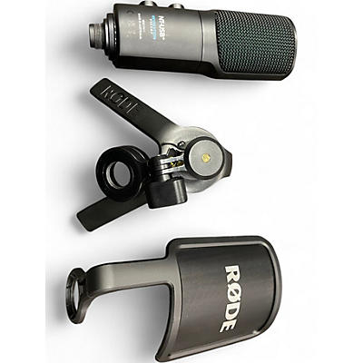 Used RODE NTUSB+ USB Microphone