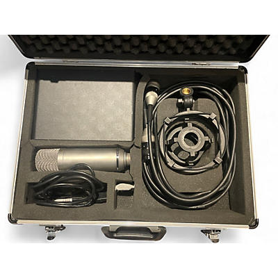 Used RODE NTV Tube Microphone