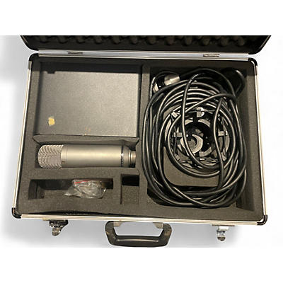 Used RODE NTV Tube Microphone