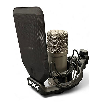 Used RODE P48 Condenser Microphone