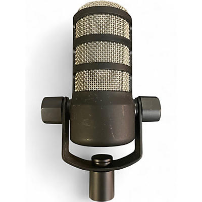 Used RODE POD MIC Condenser Microphone