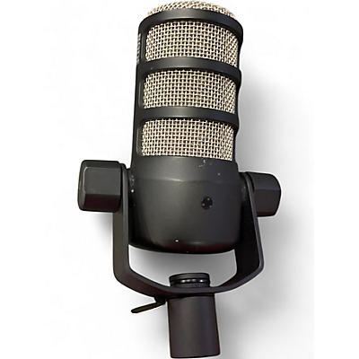 Used RODE POD MIC Condenser Microphone