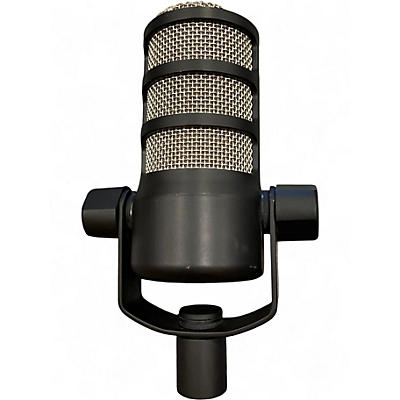 Used RODE POD MIC Condenser Microphone
