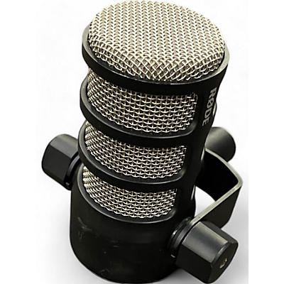 RODE Used RODE POD MIC Dynamic Microphone