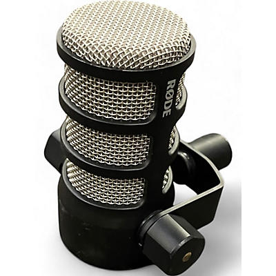 RODE Used RODE POD MIC Dynamic Microphone