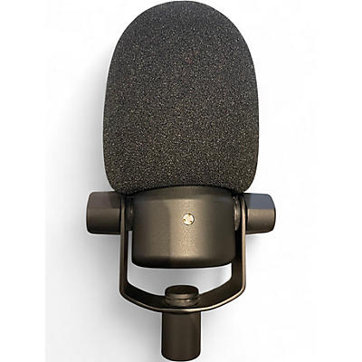 Used RODE POD MIC Dynamic Microphone