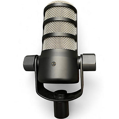 Used RODE POD MIC Dynamic Microphone