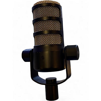 Used RODE POD MIC Dynamic Microphone