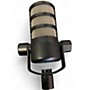 Used RODE POD MIC Dynamic Microphone