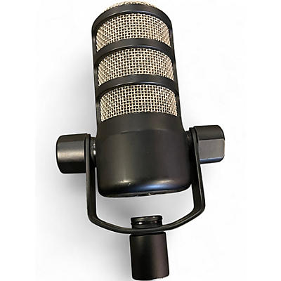 Used RODE POD MIC Dynamic Microphone