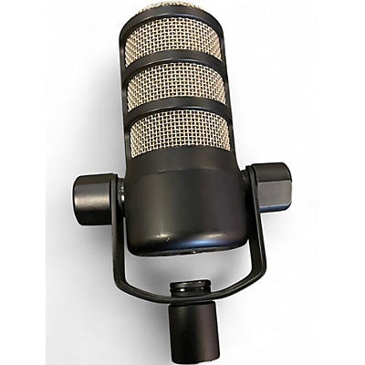 Used RODE POD  MIC Dynamic Microphone