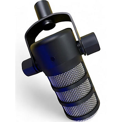Used RODE POD MIC Dynamic Microphone