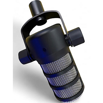 Used RODE POD MIC Dynamic Microphone