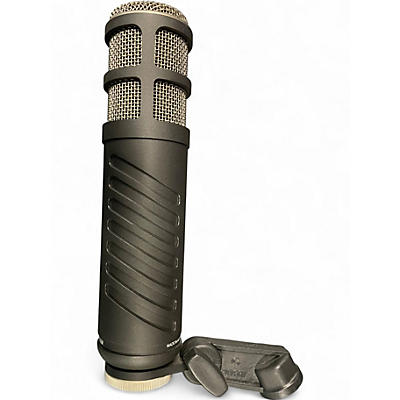Used RODE PODCASTER Condenser Microphone