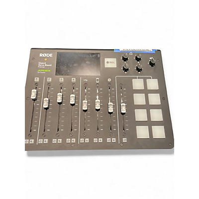 Used RODE PODCASTER PRO Audio Interface