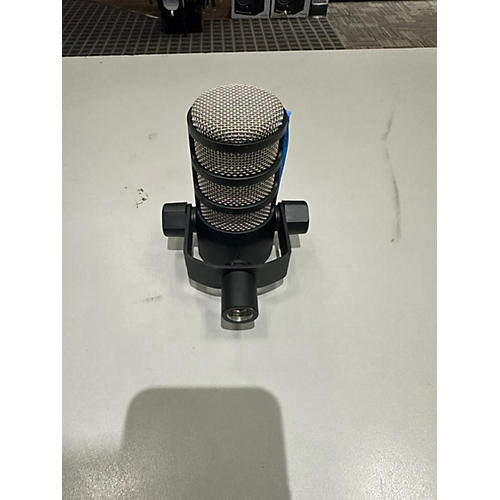 RODE Used RODE PODMIC Condenser Microphone