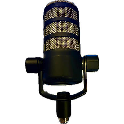 RODE Used RODE PODMIC Condenser Microphone