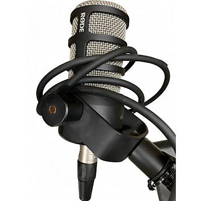 Used RODE PODMIC Condenser Microphone