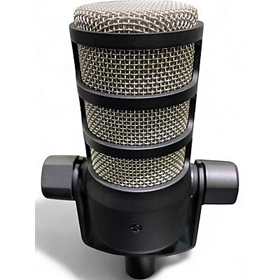 Used RODE PODMIC Condenser Microphone