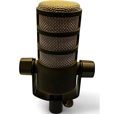 Used RODE PODMIC Condenser Microphone