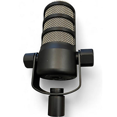 Used RODE PODMIC Condenser Microphone