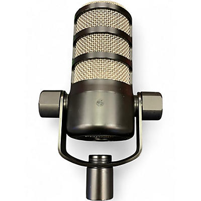 Used RODE PODMIC Condenser Microphone