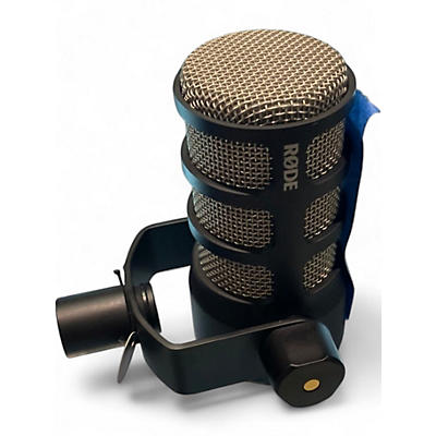 Used RODE PODMIC Condenser Microphone