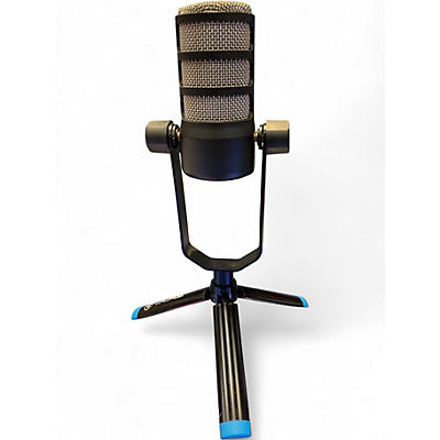 Used RODE PODMIC Condenser Microphone
