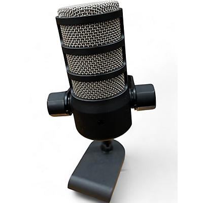 Used RODE PODMIC Condenser Microphone