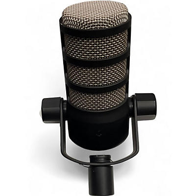 Used RODE PODMIC Dynamic Microphone