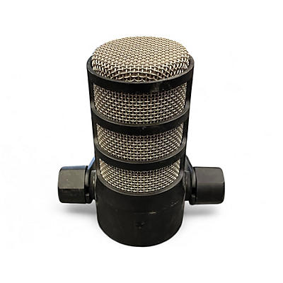 Used RODE PODMIC Dynamic Microphone