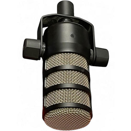 Used RODE PODMIC Dynamic Microphone