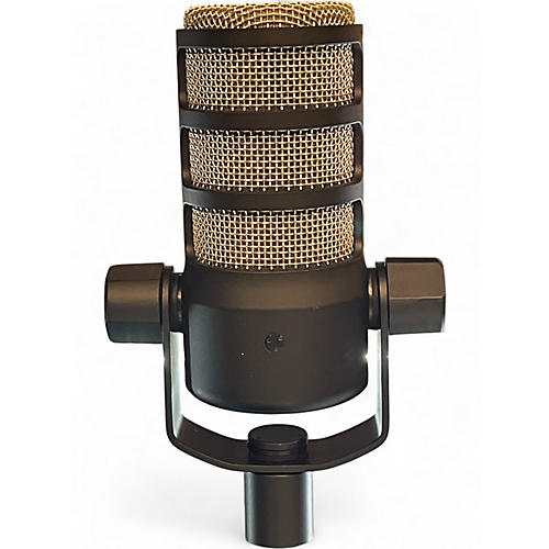 Used RODE PODMIC Dynamic Microphone