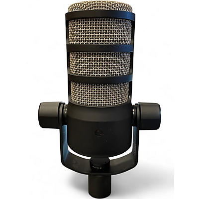 Used RODE PODMIC Dynamic Microphone