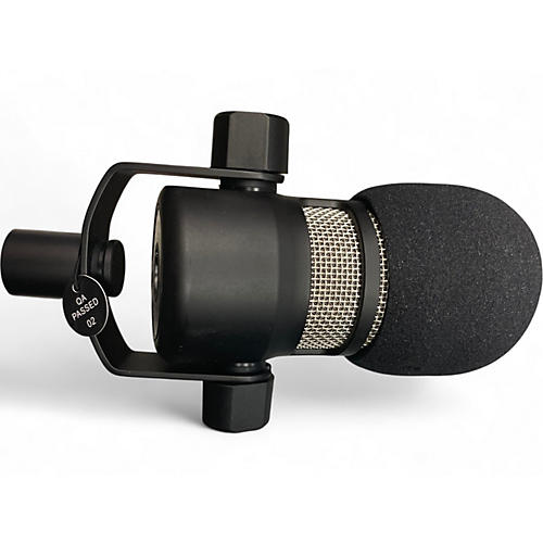 Used RODE PODMIC Dynamic Microphone