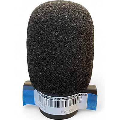 Used RODE PODMIC Dynamic Microphone