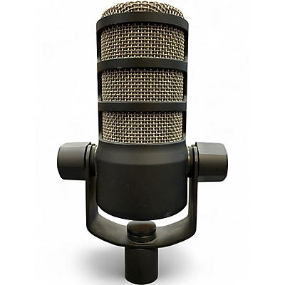 Used RODE PODMIC Dynamic Microphone