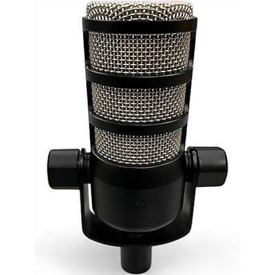 Used RODE PODMIC Dynamic Microphone