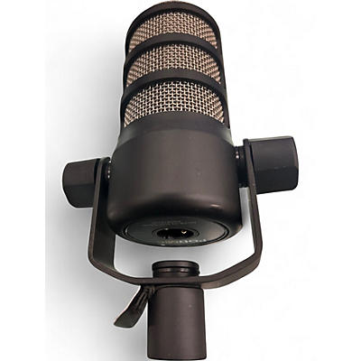 Used RODE PODMIC Dynamic Microphone