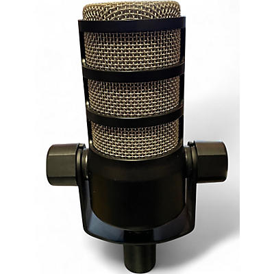 Used RODE PODMIC Dynamic Microphone