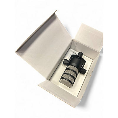 Used RODE PODMIC Dynamic Microphone