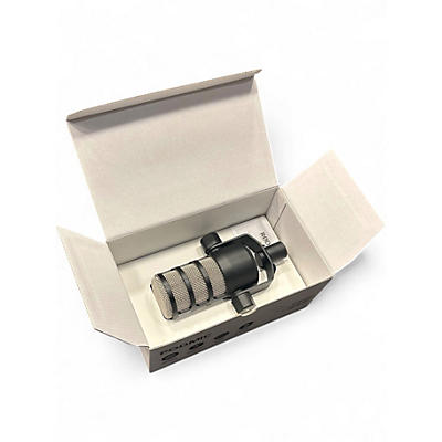 Used RODE PODMIC Dynamic Microphone